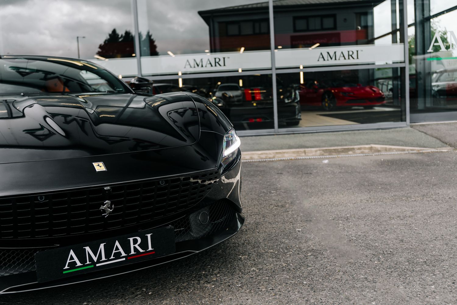 Ferrari Roma Roma