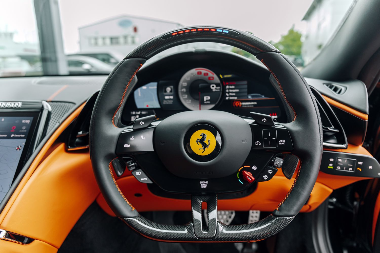 Ferrari Roma Roma