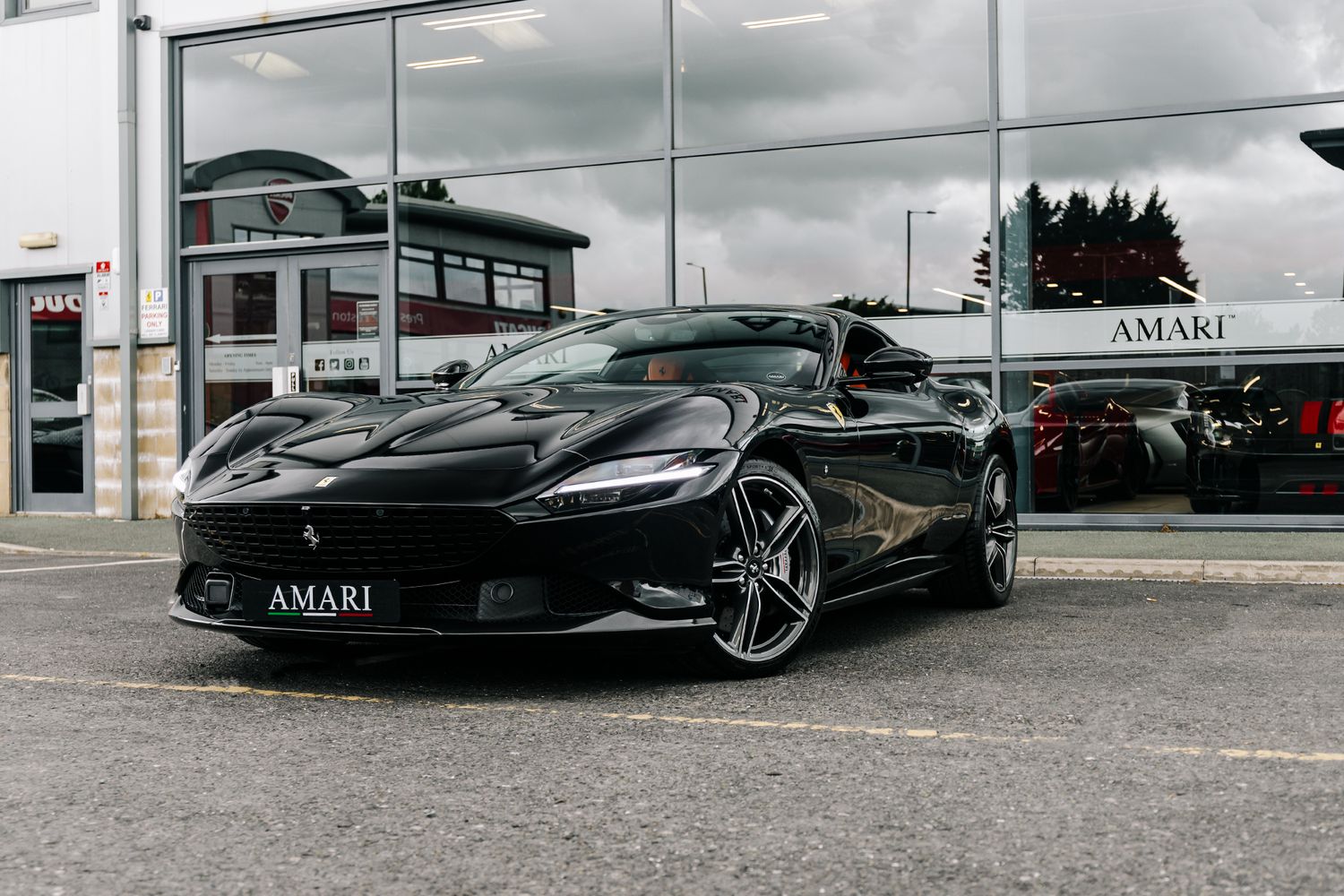 Ferrari Roma Roma