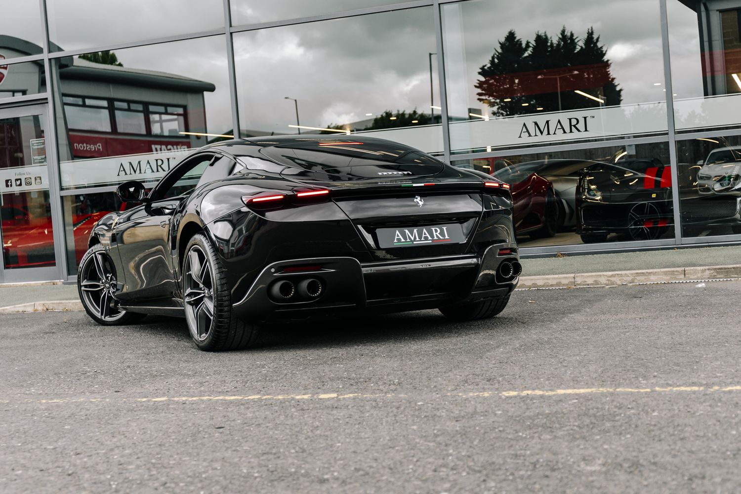 Ferrari Roma Roma