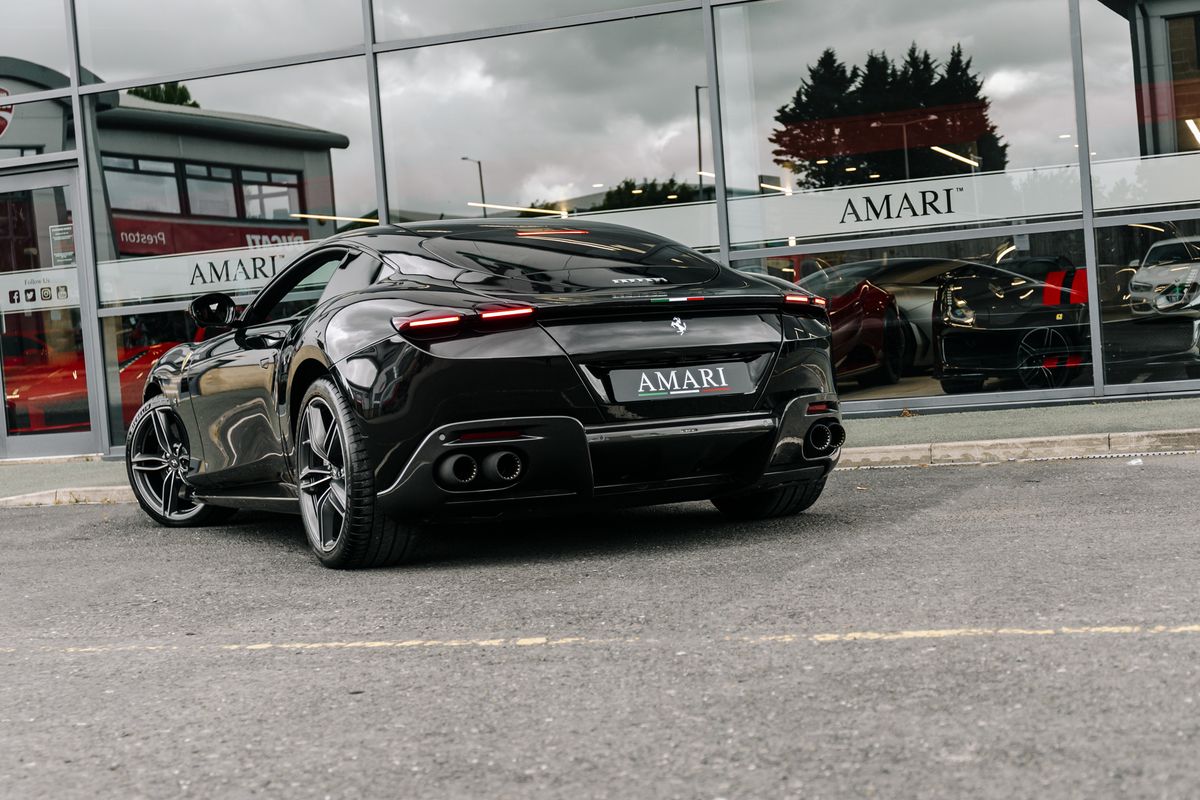 Ferrari Roma Roma