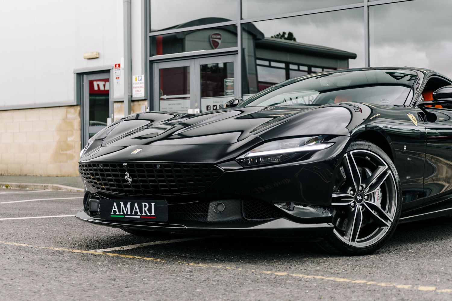 Ferrari Roma Roma