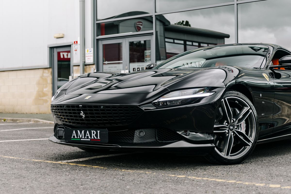 Ferrari Roma Roma