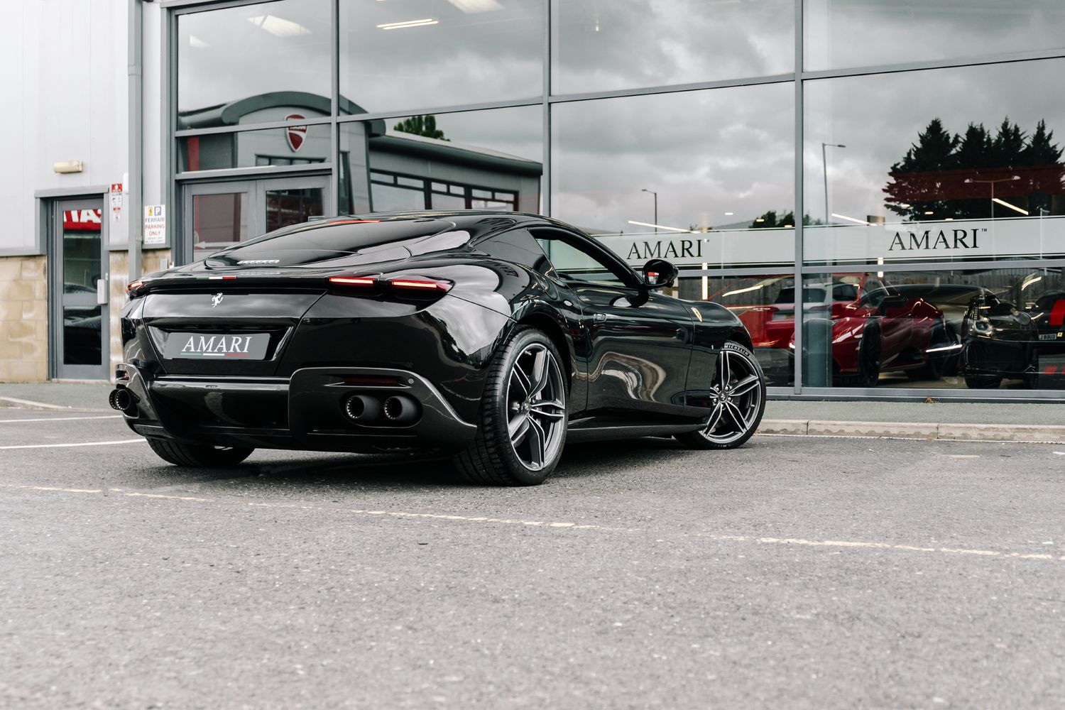 Ferrari Roma Roma
