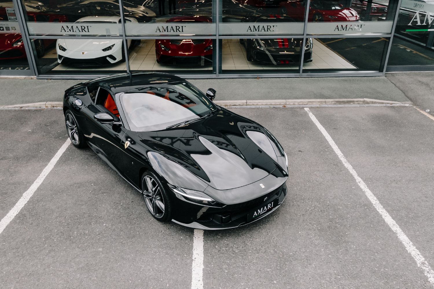 Ferrari Roma Roma