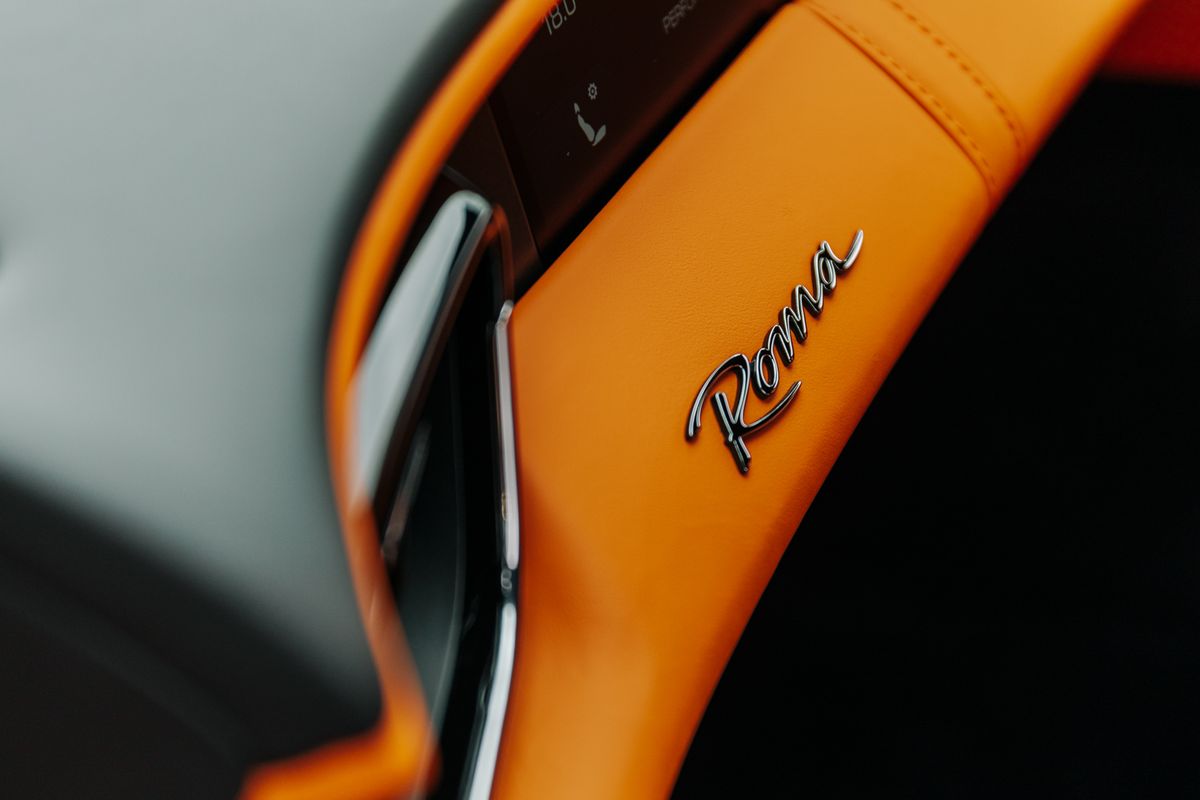Ferrari Roma Roma