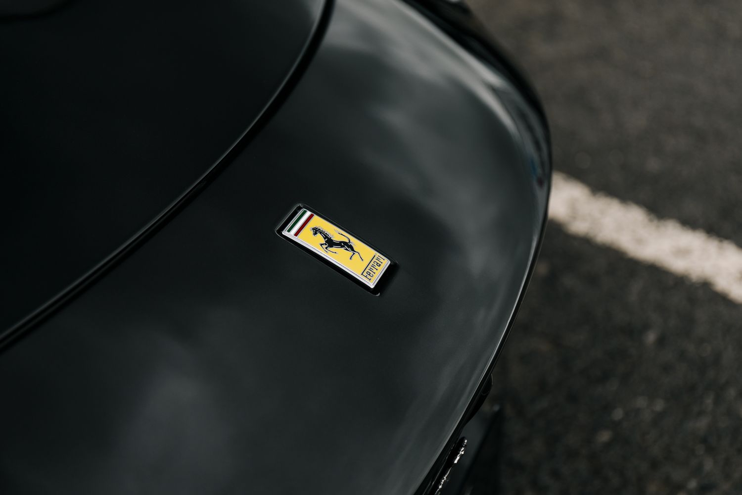Ferrari Roma Roma