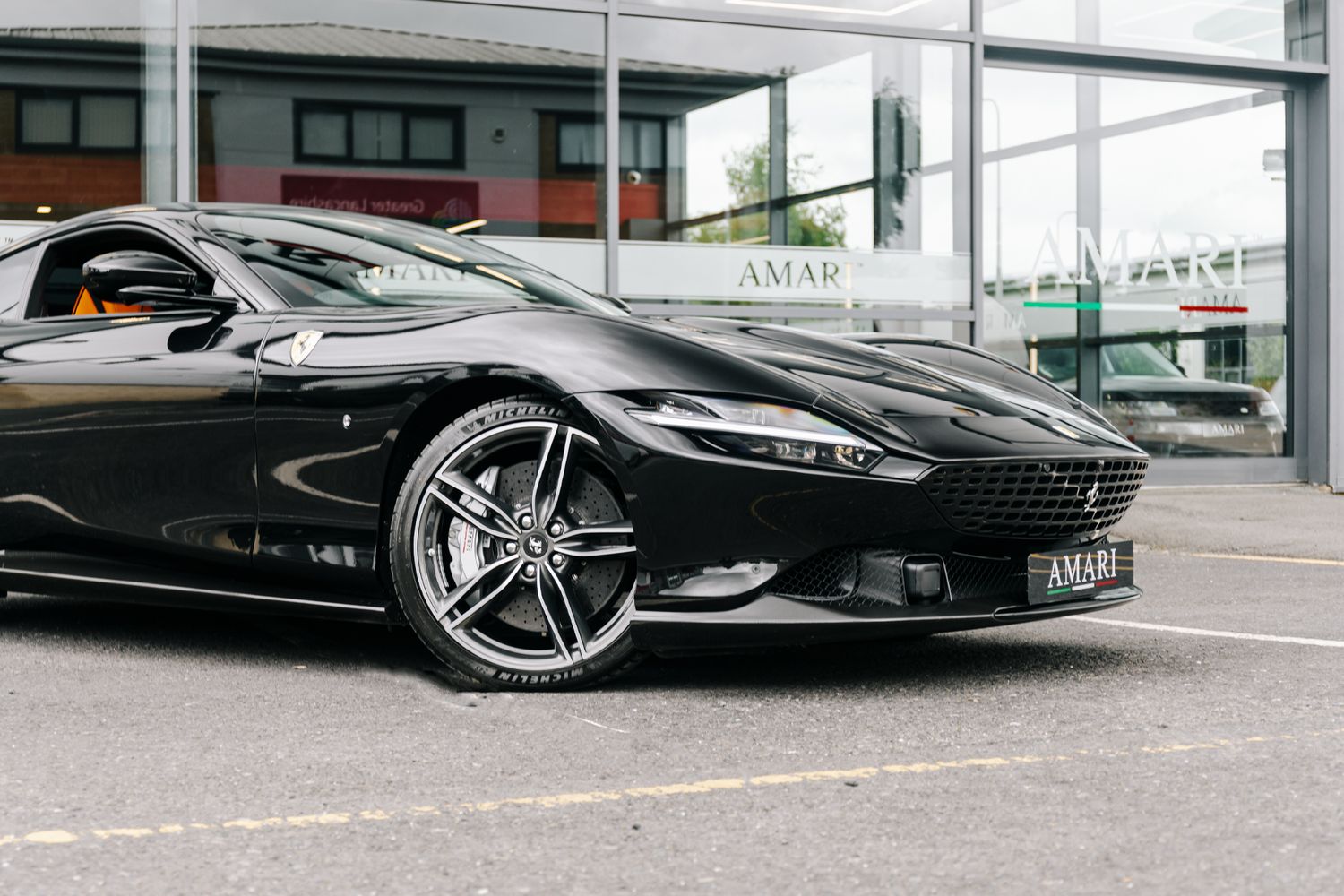 Ferrari Roma Roma