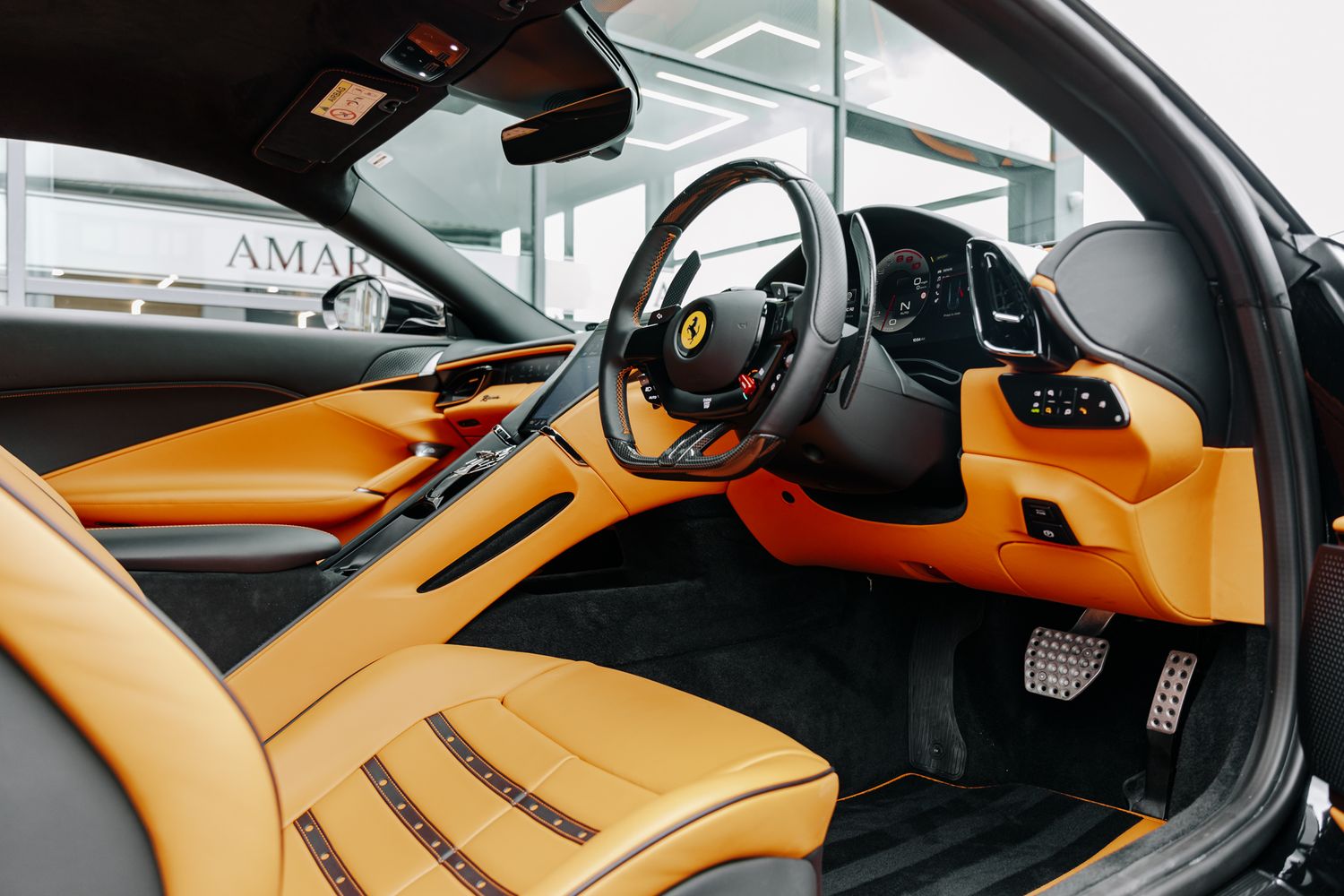 Ferrari Roma Roma