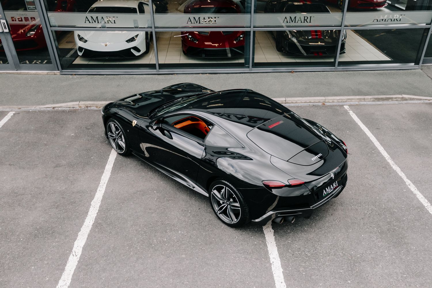 Ferrari Roma Roma