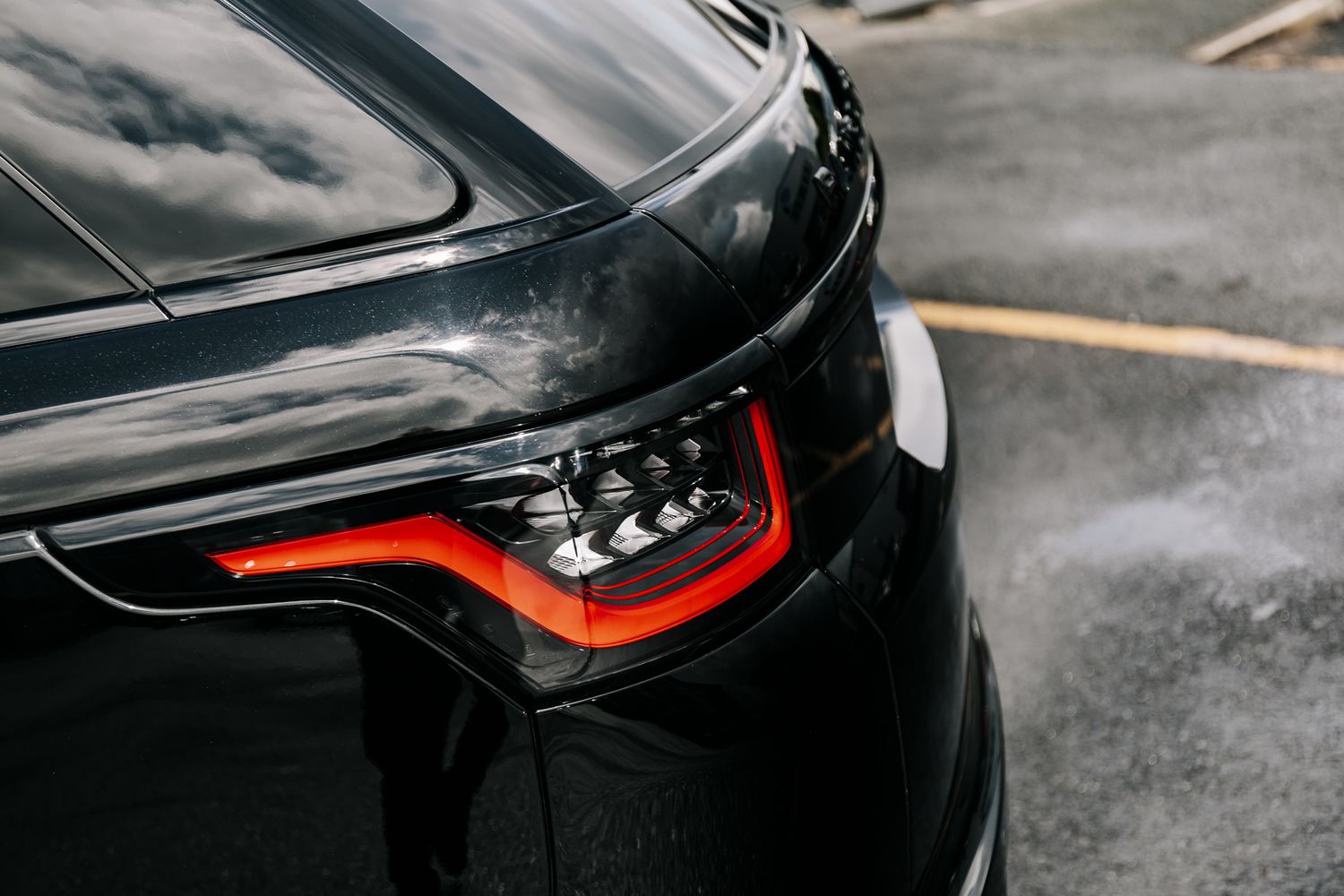 2018 Land Rover Range Rover Sport SVR