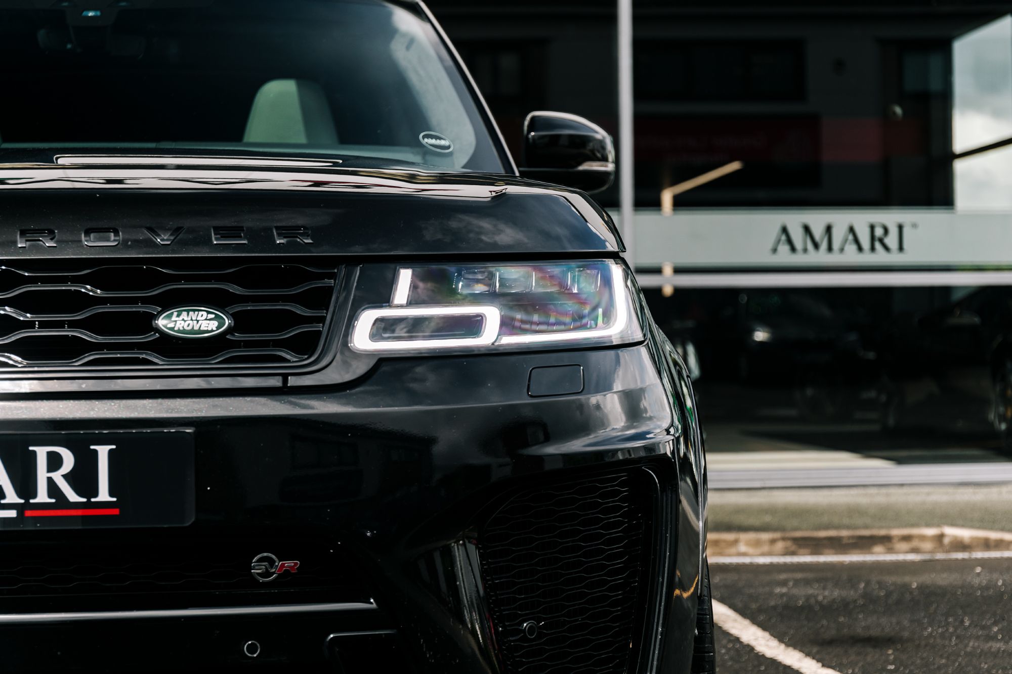 Land Rover Range Rover Sport SVR 2018 - 20 May 2023 - Autogespot