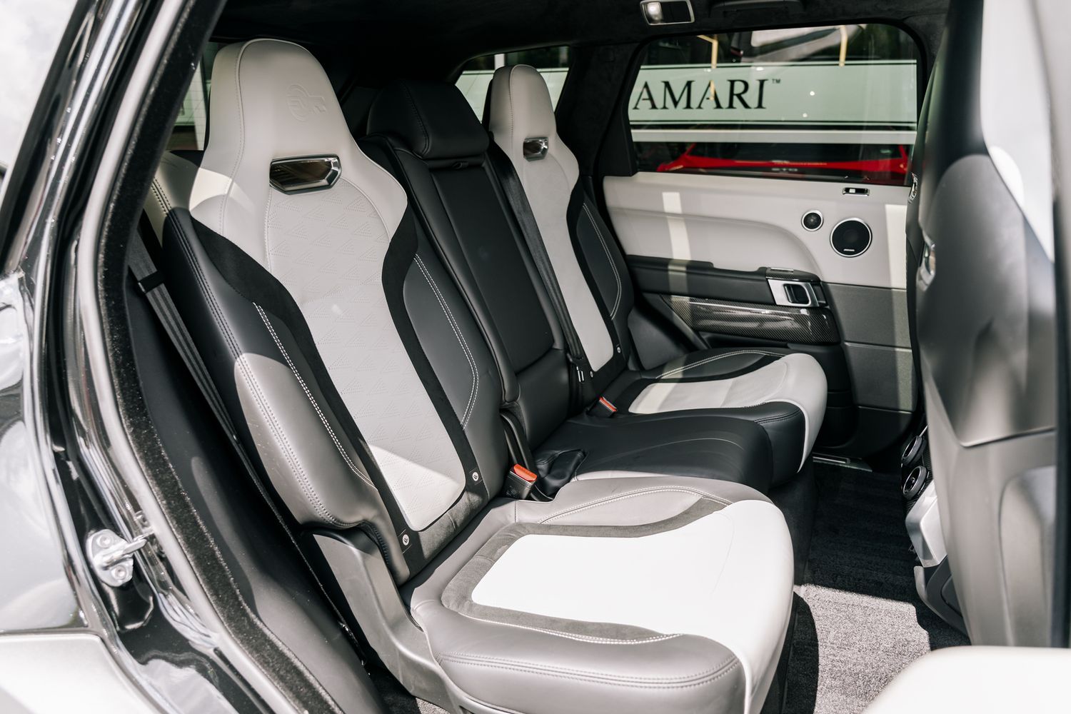 Land Rover Range Rover Sport SVR SVR