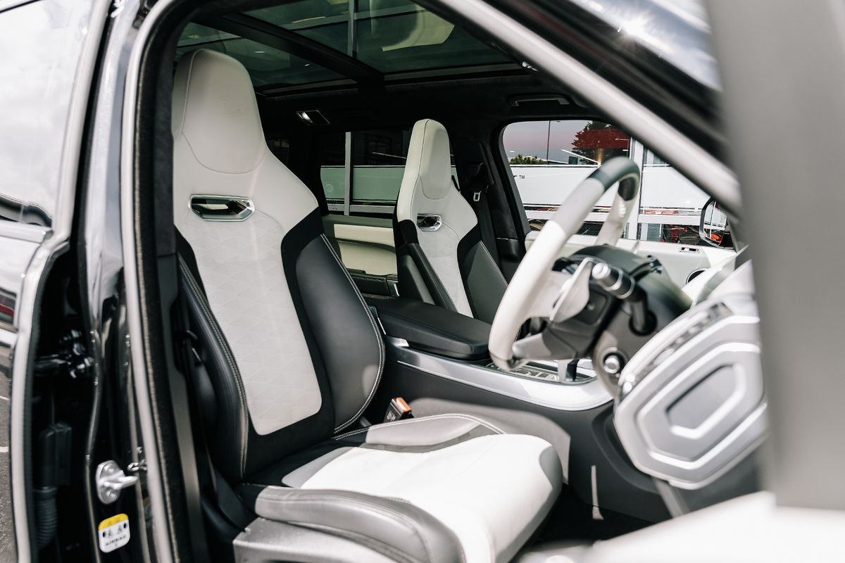 Land Rover Range Rover Sport SVR SVR