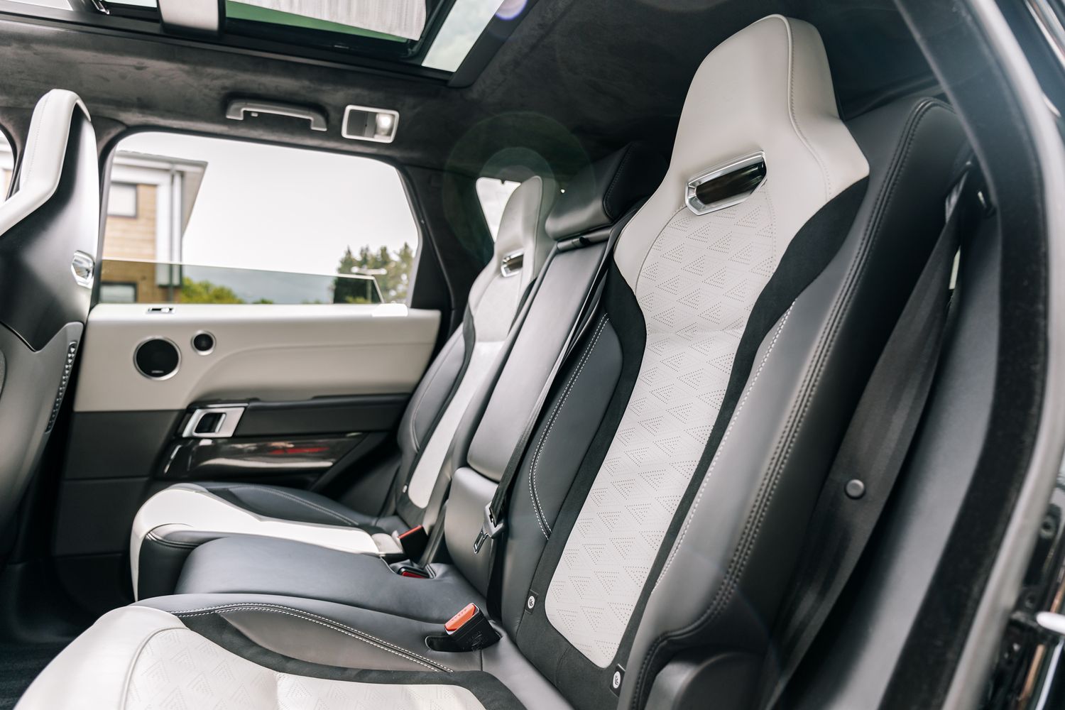 Land Rover Range Rover Sport SVR SVR