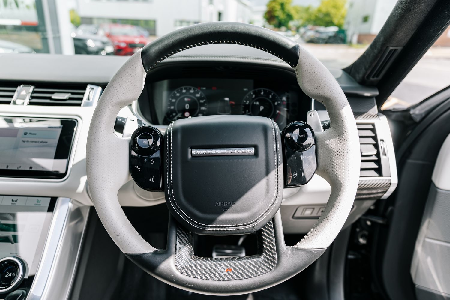 Land Rover Range Rover Sport SVR SVR