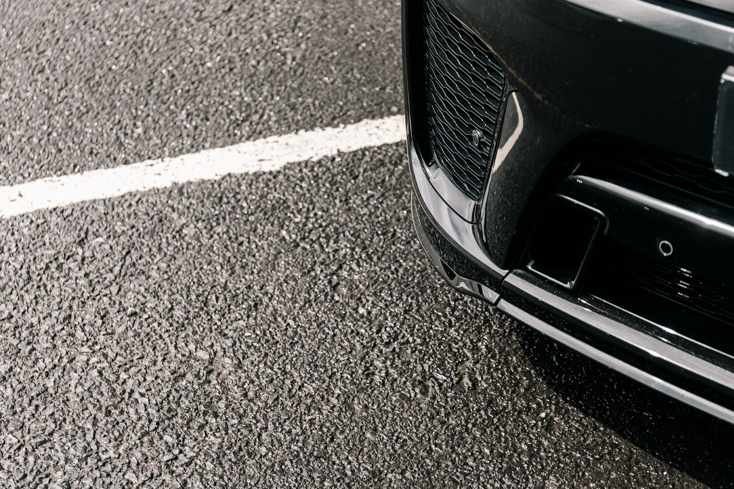 Land Rover Range Rover Sport SVR SVR