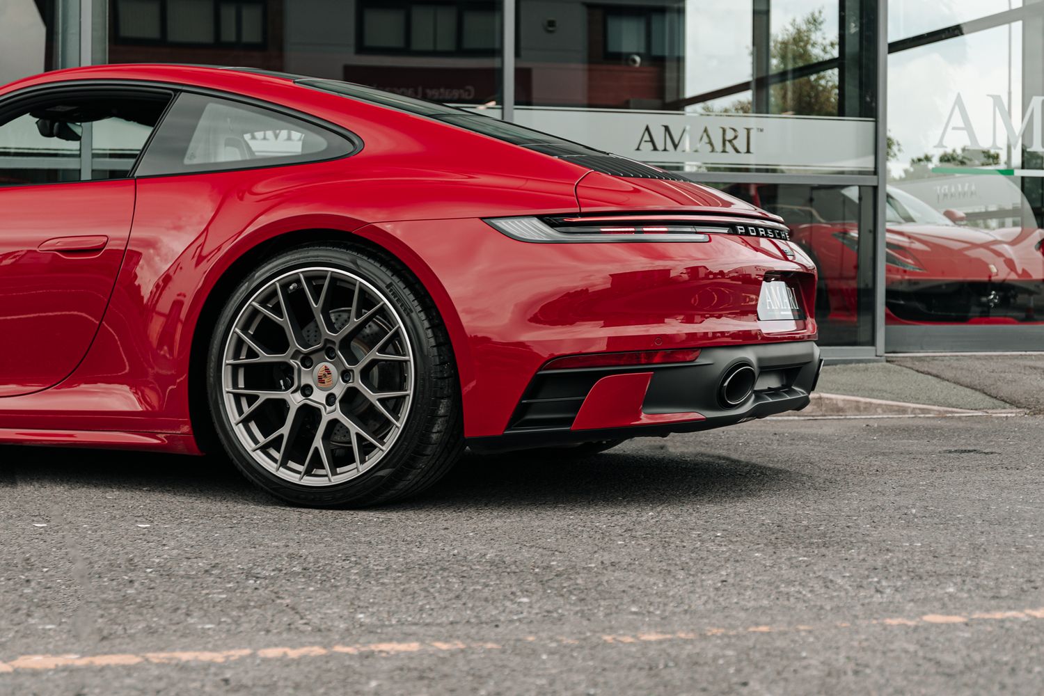 Porsche 911 992 Carrera S Carrera S