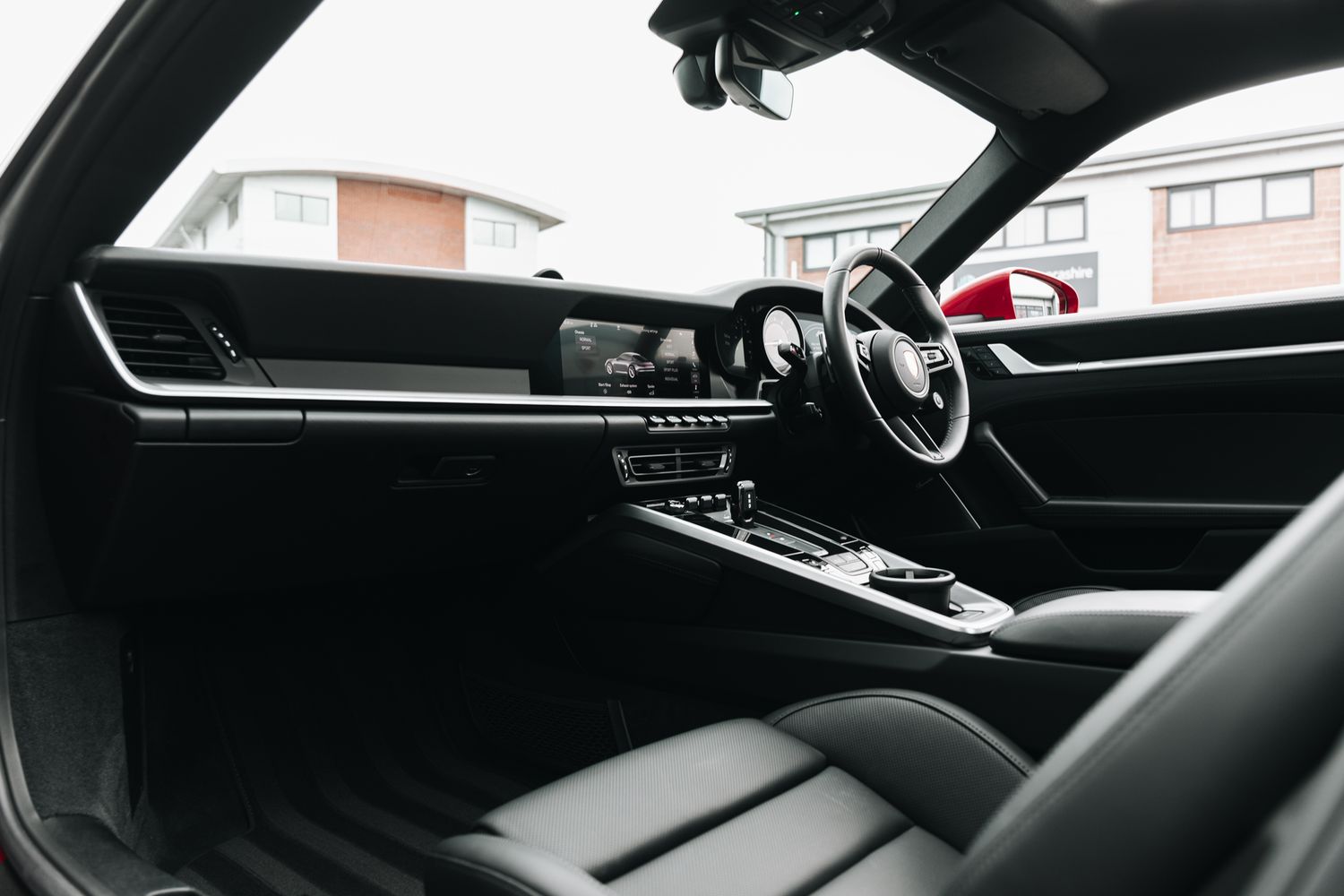 Porsche 911 992 Carrera S Carrera S