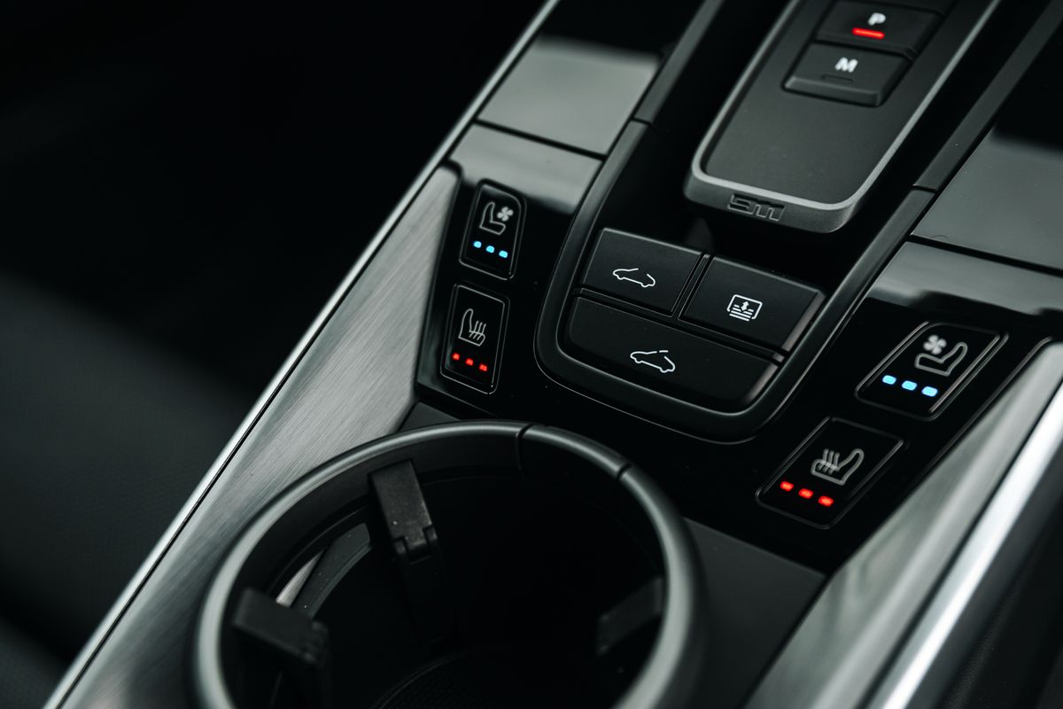 Porsche 911 992 Carrera S Carrera S