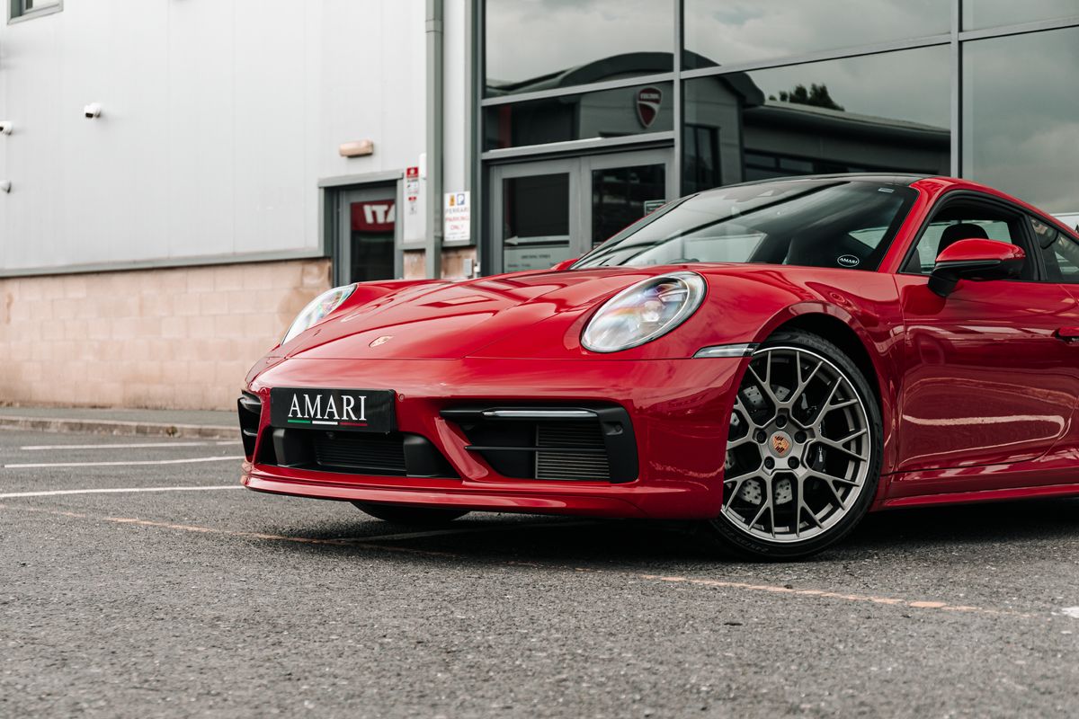 Porsche 911 992 Carrera S Carrera S