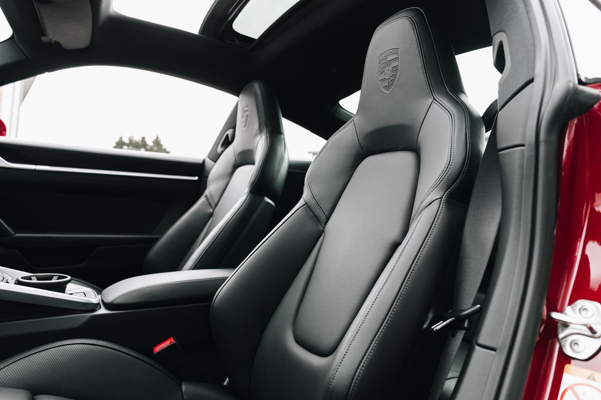 Porsche 911 992 Carrera S Carrera S