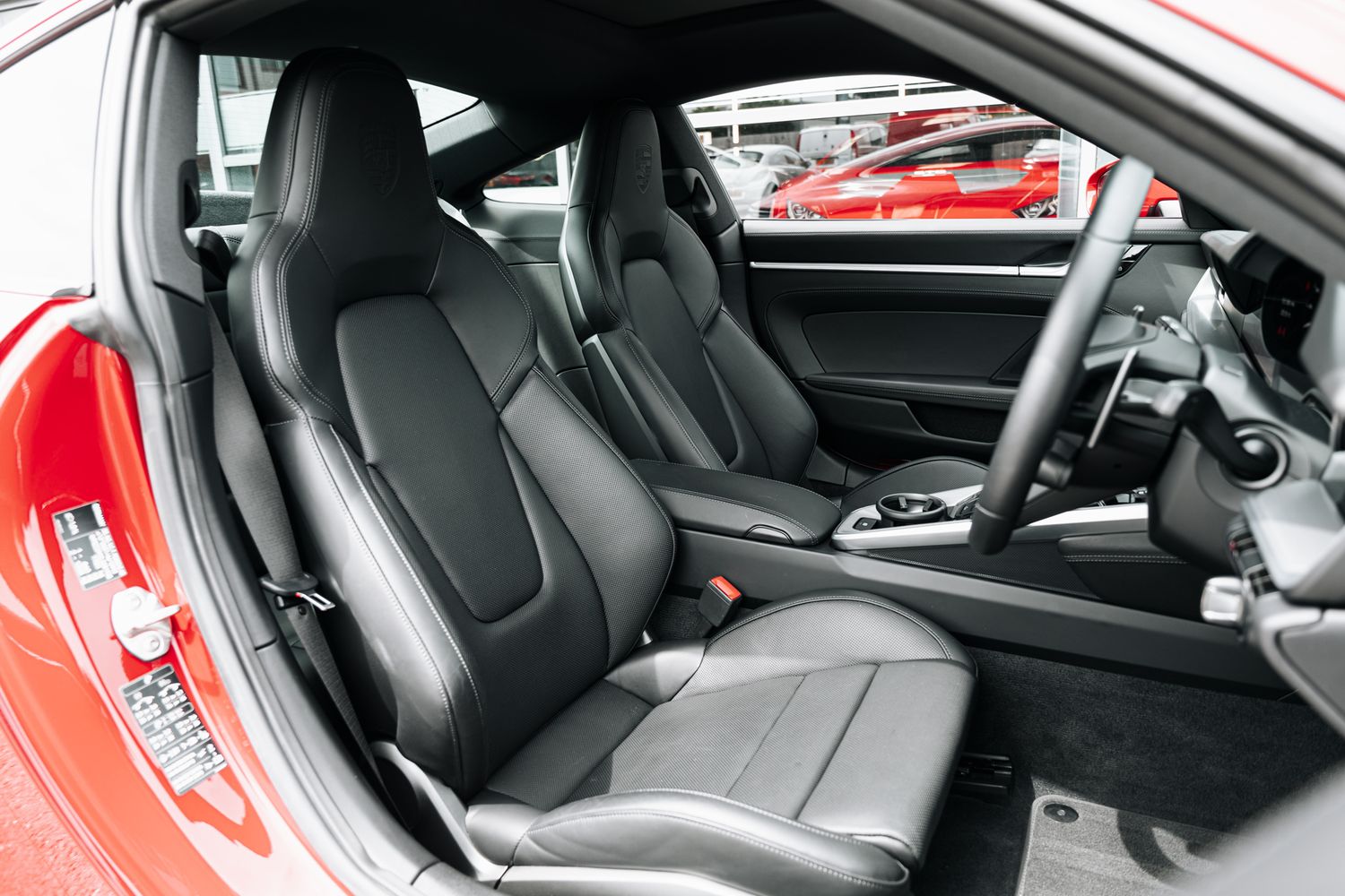 Porsche 911 992 Carrera S Carrera S