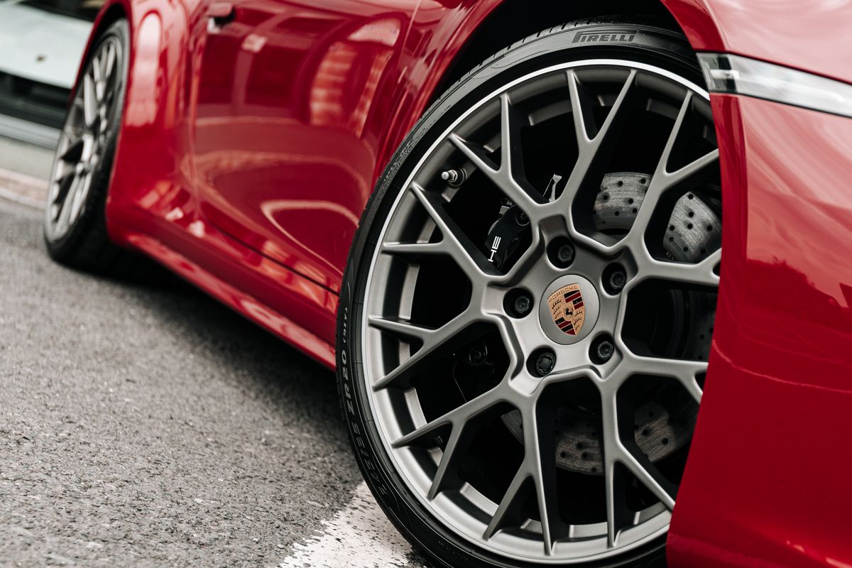 Porsche 911 992 Carrera S Carrera S