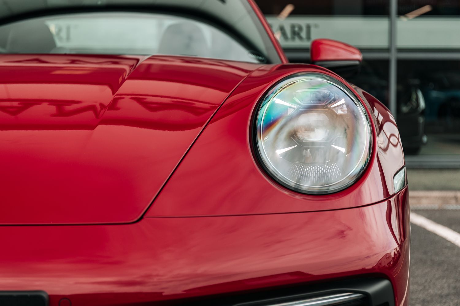 Porsche 911 992 Carrera S Carrera S