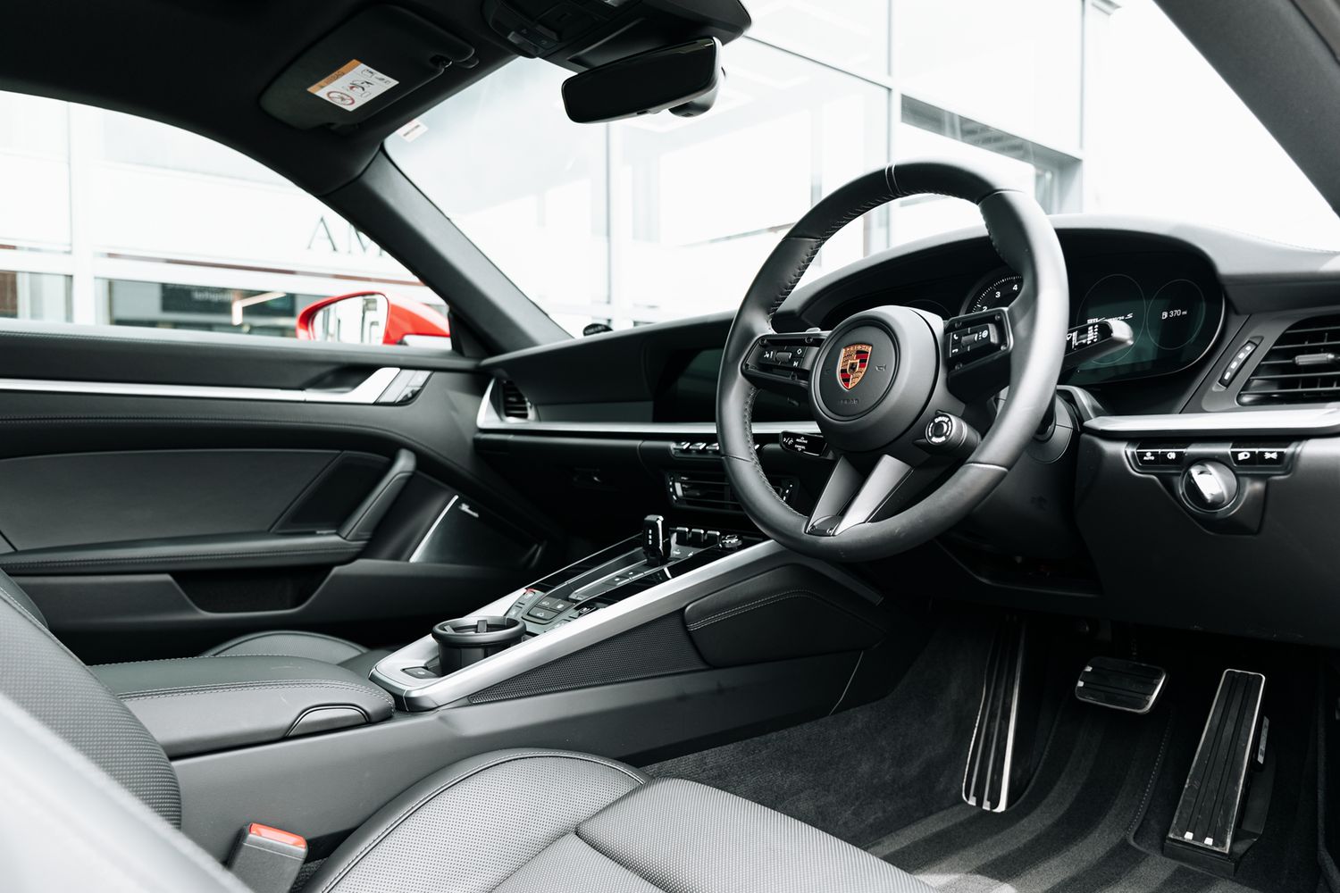 Porsche 911 992 Carrera S Carrera S