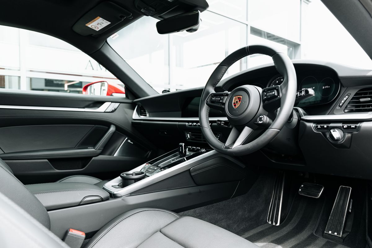 Porsche 911 992 Carrera S Carrera S