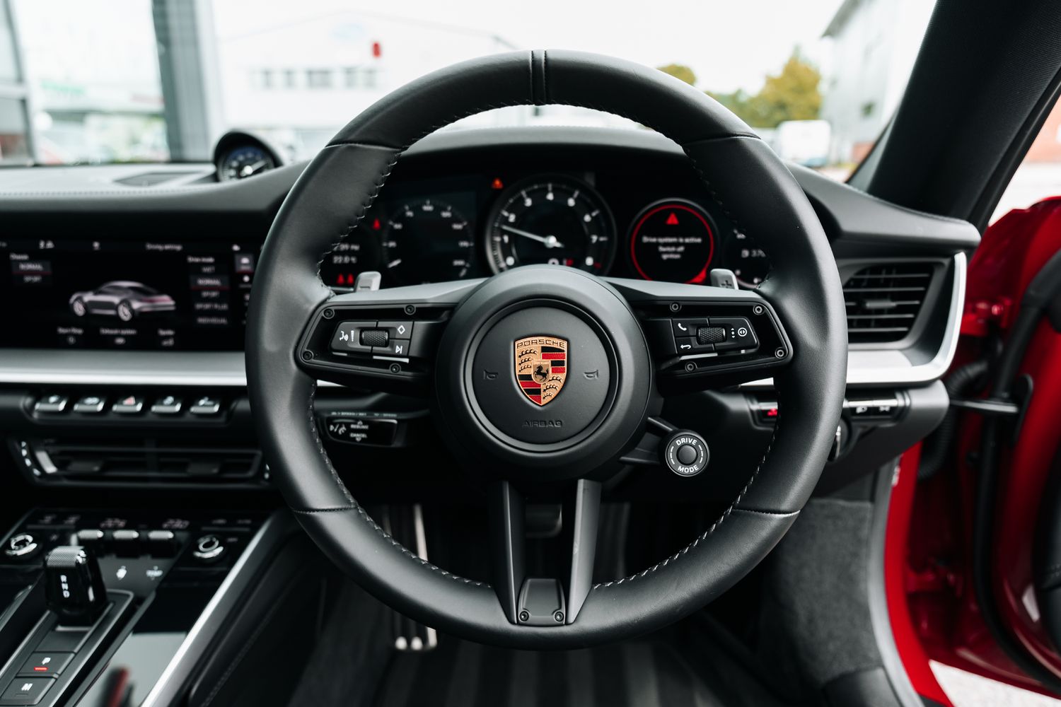 Porsche 911 992 Carrera S Carrera S