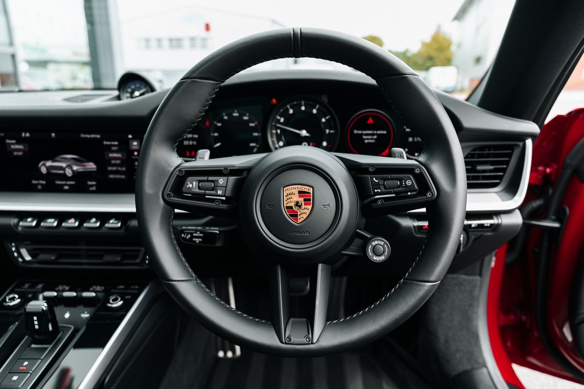 Porsche 911 992 Carrera S Carrera S