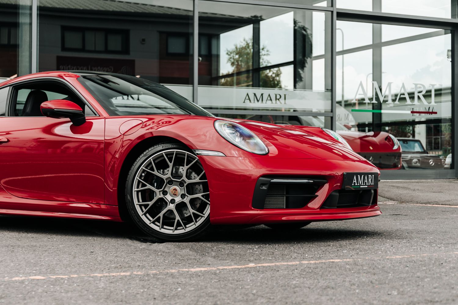 Porsche 911 992 Carrera S Carrera S
