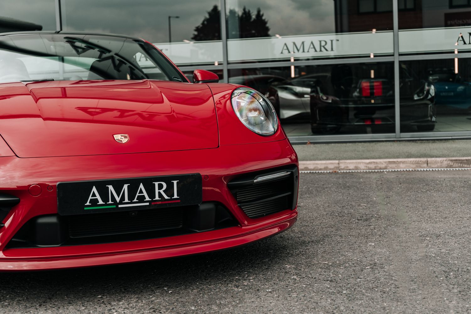Porsche 911 992 Carrera S Carrera S