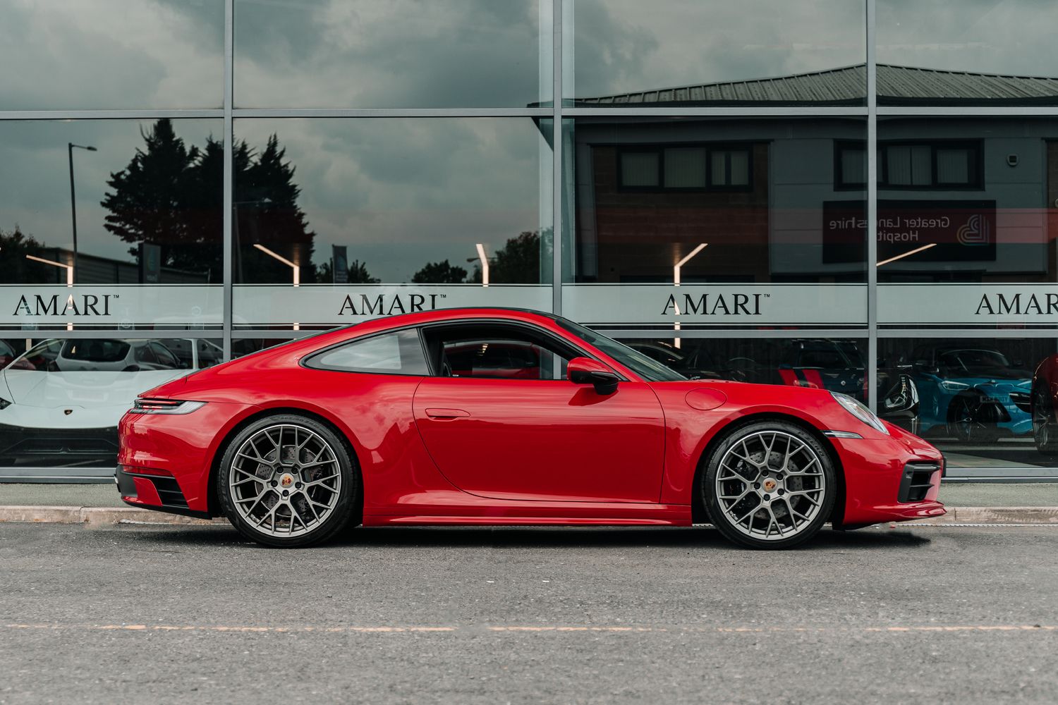 Porsche 911 992 Carrera S Carrera S