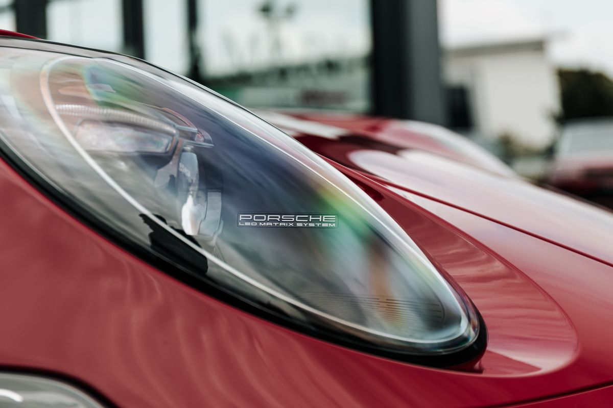 Porsche 911 992 Carrera S Carrera S