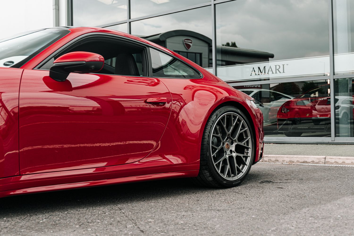 Porsche 911 992 Carrera S Carrera S