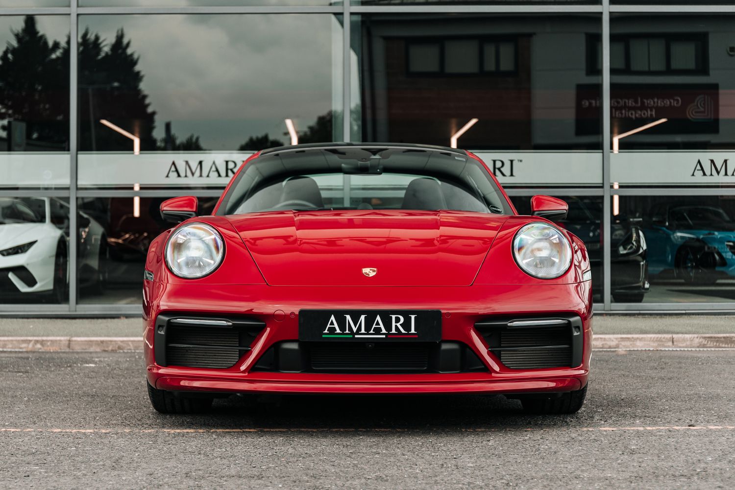 Porsche 911 992 Carrera S Carrera S