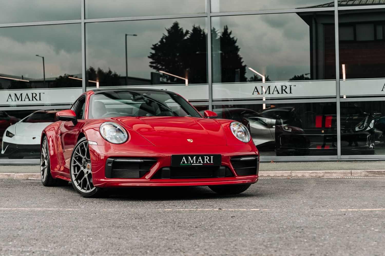 Porsche 911 992 Carrera S Carrera S