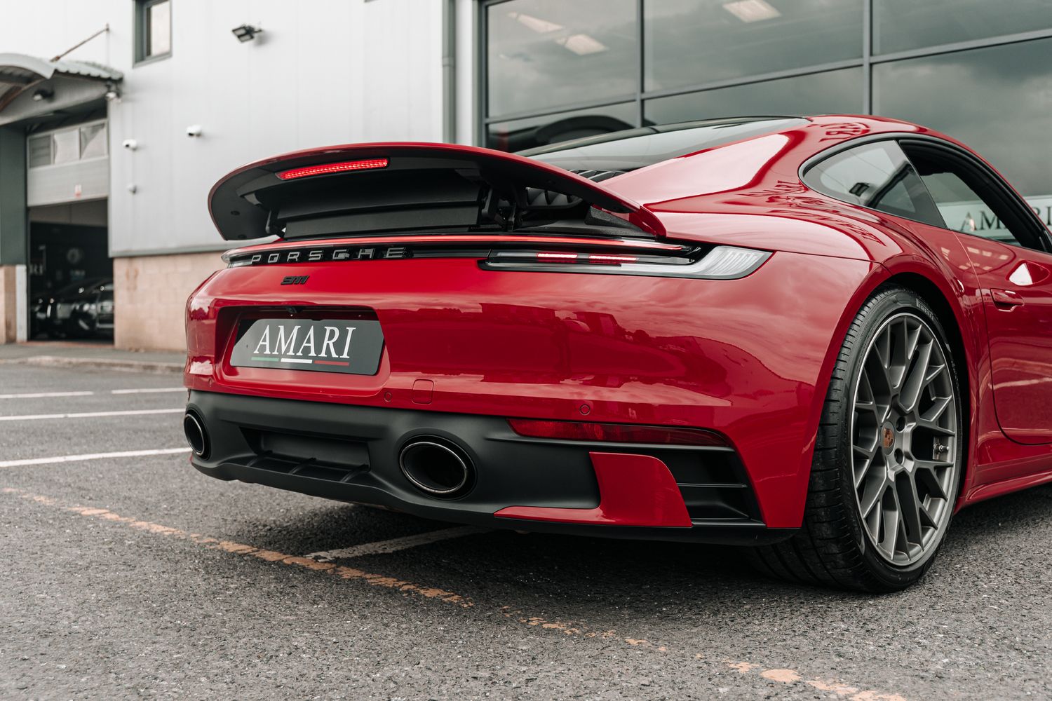 Porsche 911 992 Carrera S Carrera S