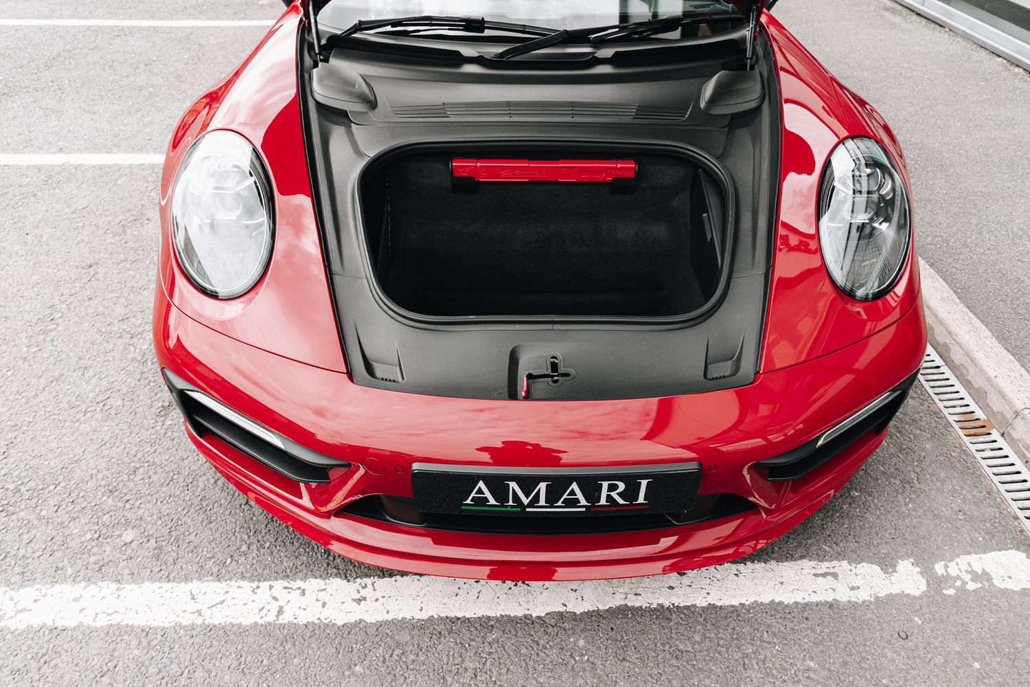 Porsche 911 992 Carrera S Carrera S