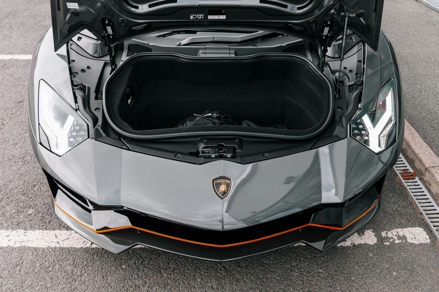 Lamborghini Aventador Ultimae Ultimae