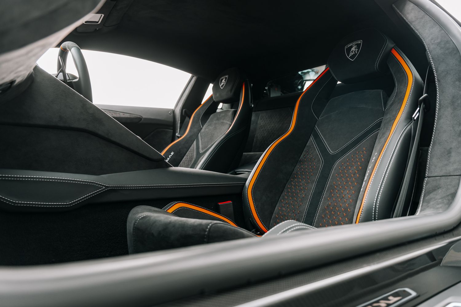 Lamborghini Aventador Ultimae Ultimae