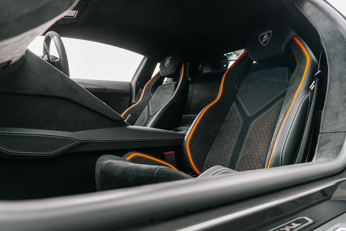 Lamborghini Aventador Ultimae Ultimae