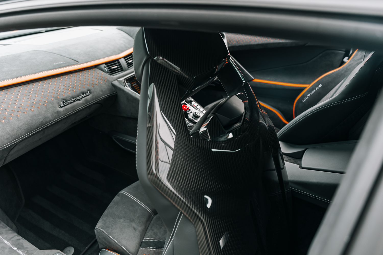 Lamborghini Aventador Ultimae Ultimae