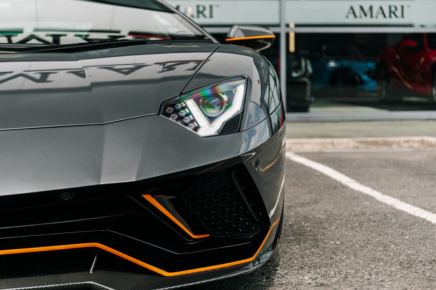 Lamborghini Aventador Ultimae Ultimae