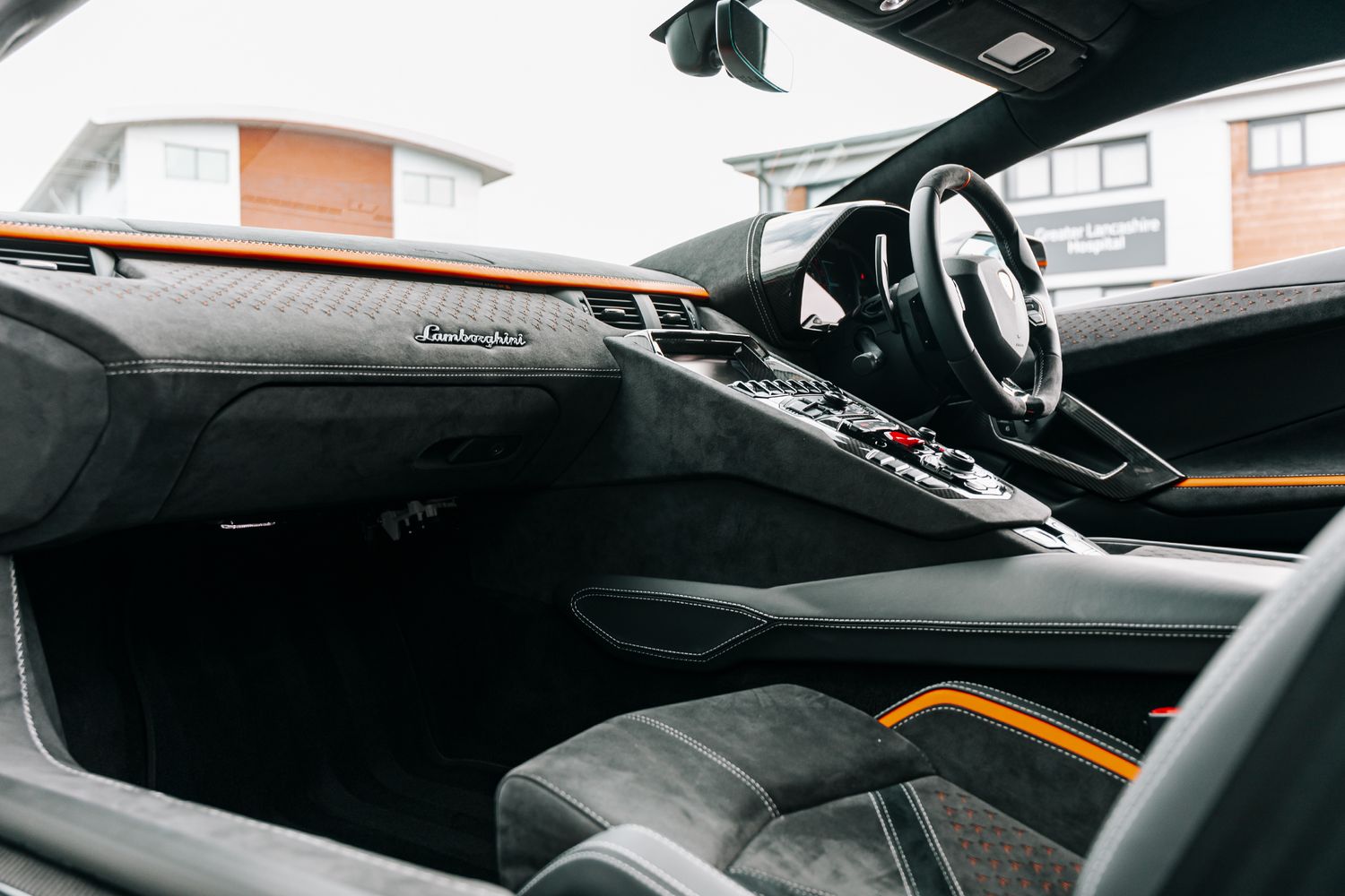 Lamborghini Aventador Ultimae Ultimae