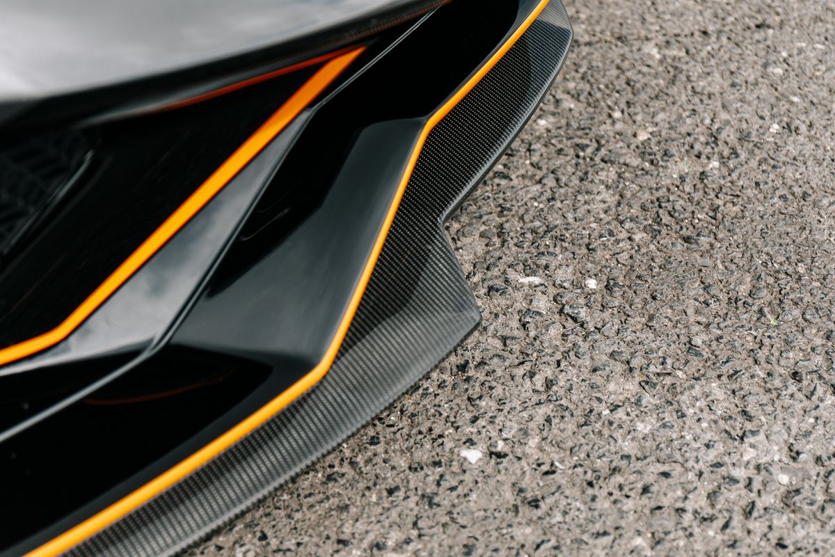 Lamborghini Aventador Ultimae Ultimae