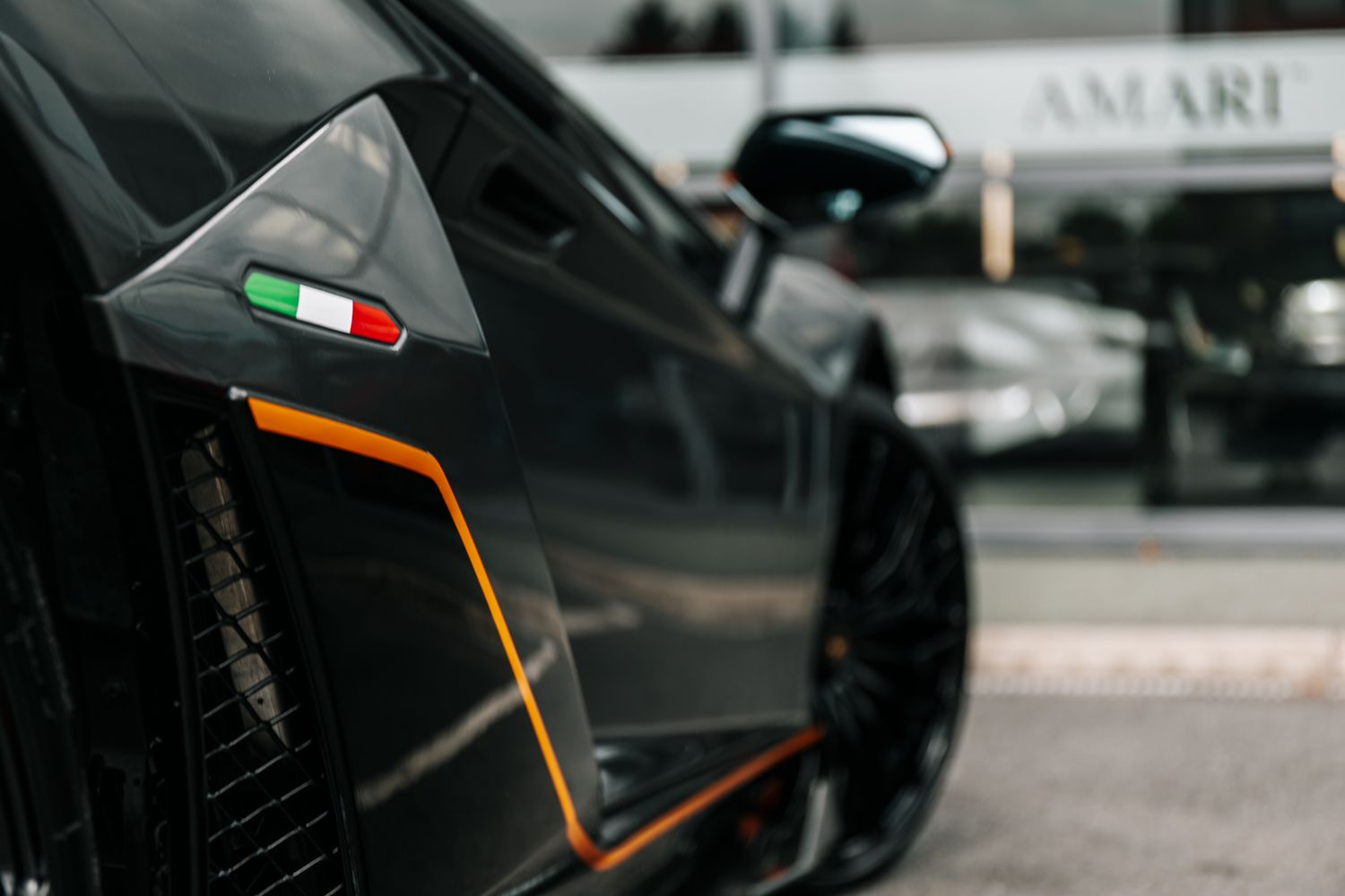 Lamborghini Aventador Ultimae Ultimae